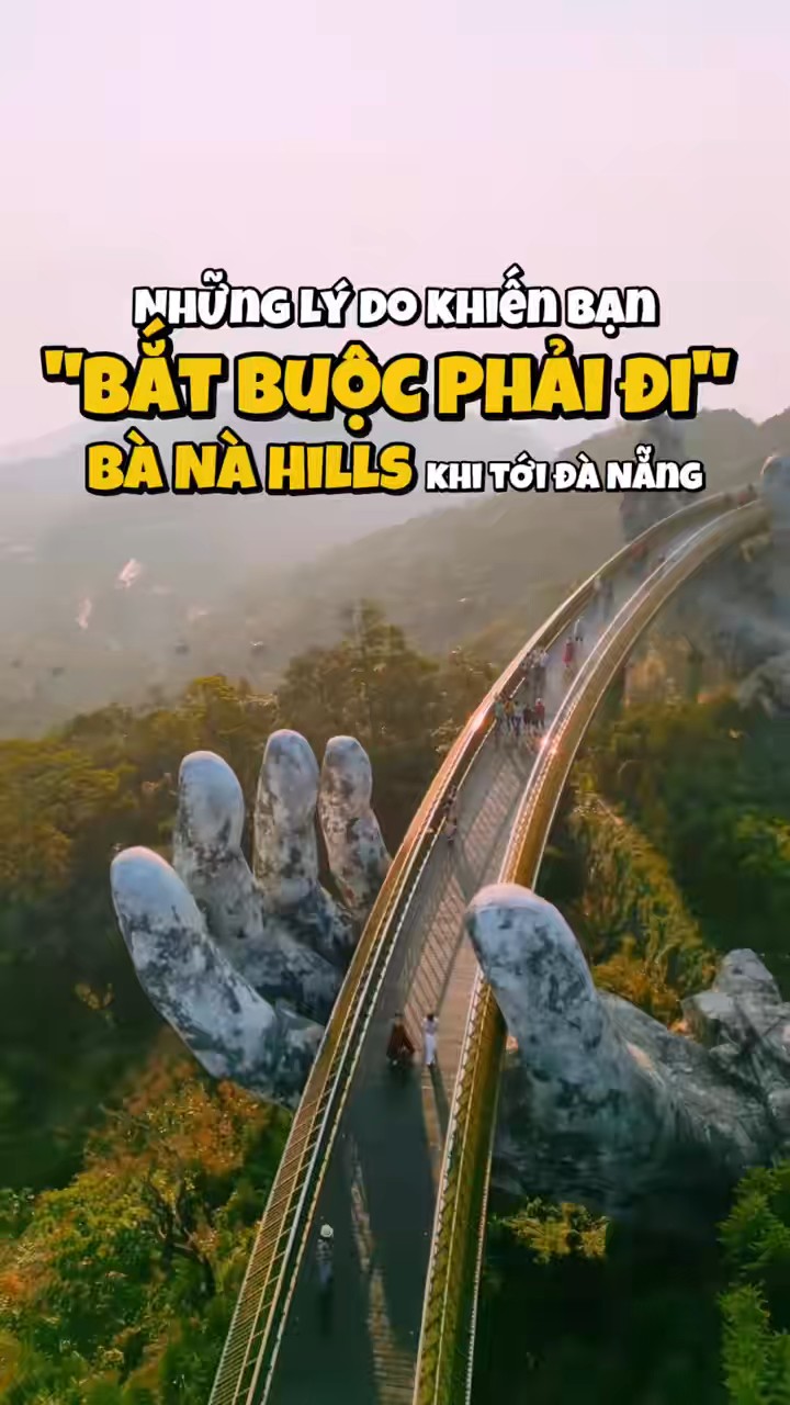 Bà Nà Hill