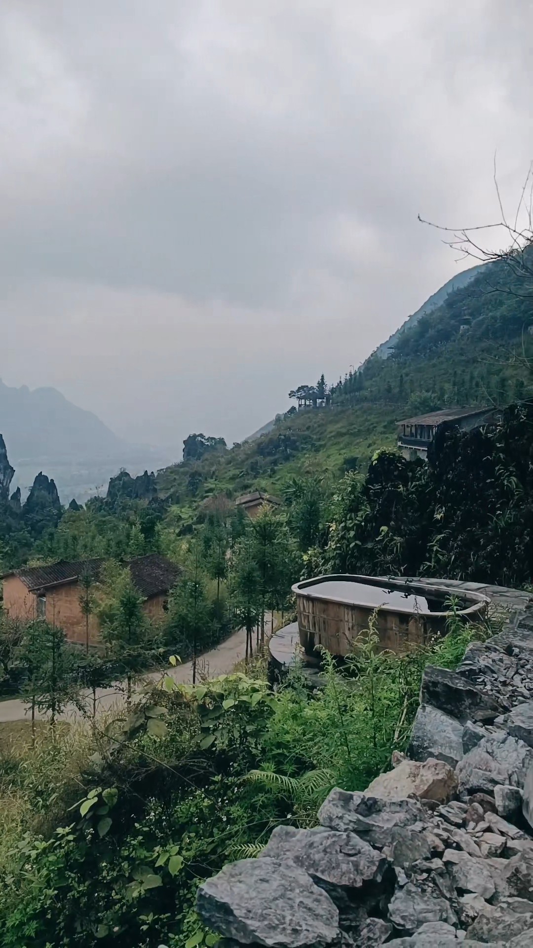 Team BAB Hà Giang đi khảo sát H Mong Villa