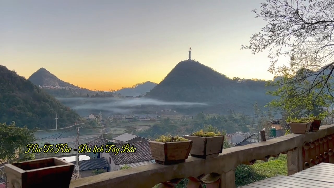 Những ngày giản dị rất chill ở Hapu Homestay Lô Lô Chải