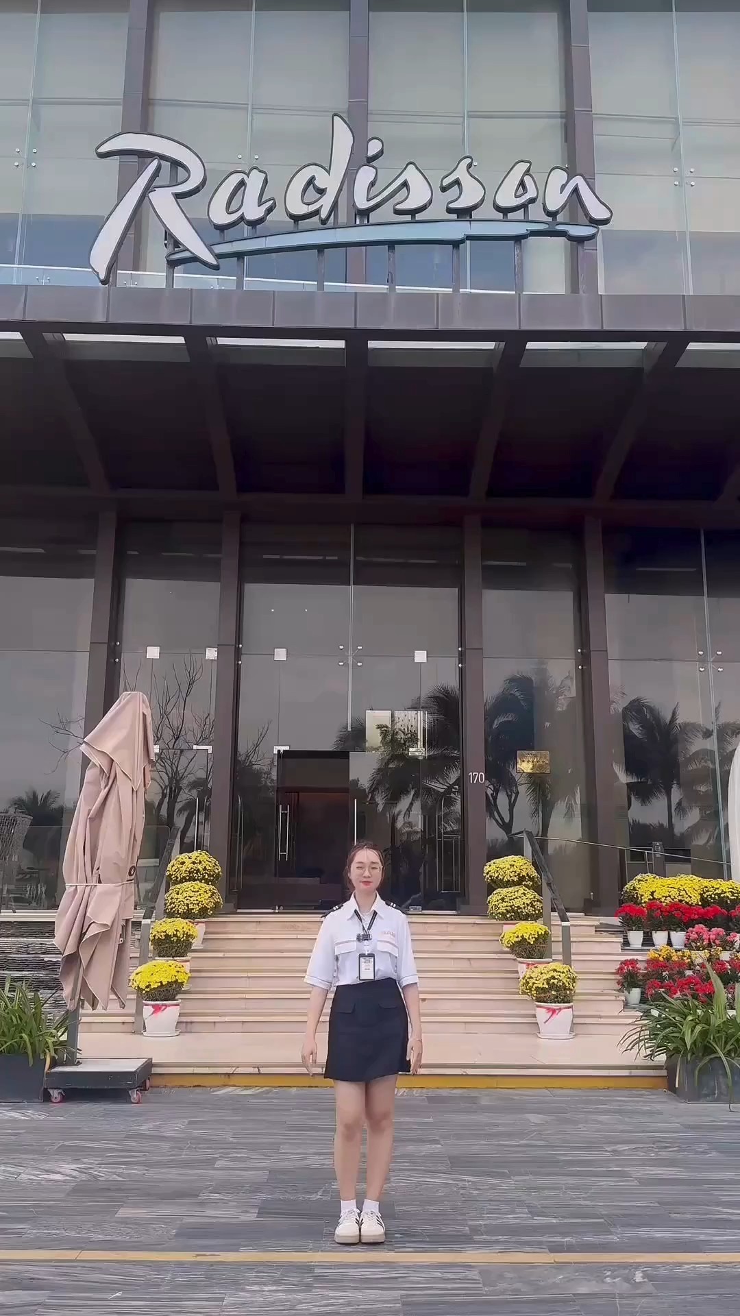 BAB Local Đà Nẵng Review khách sạn Radisson