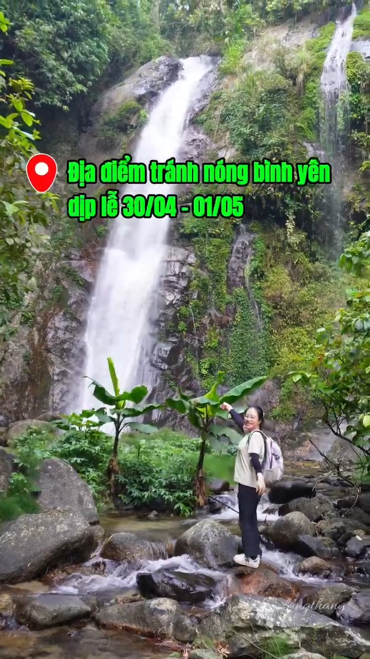 Thác Lủng Páng