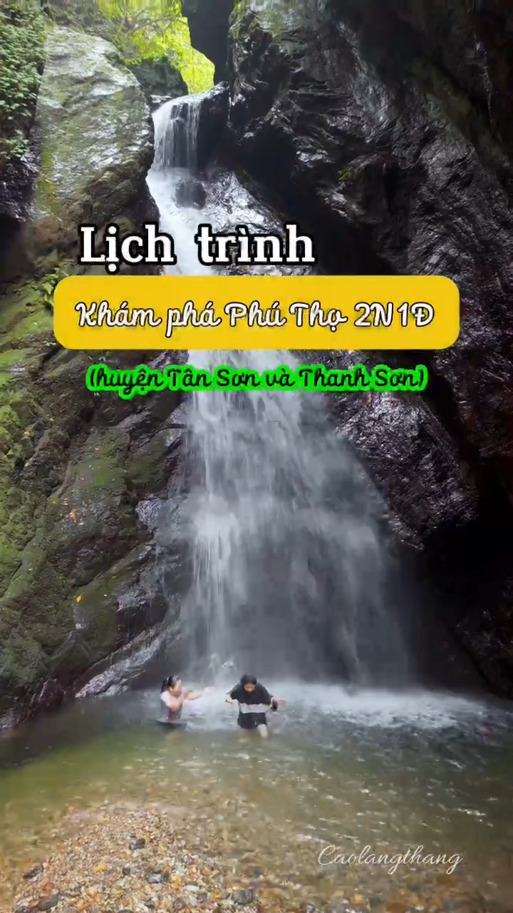 Khám phá Phú Thọ 2N1Đ